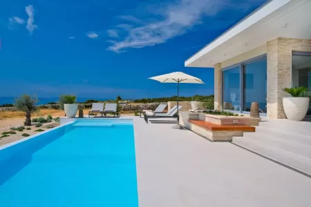 Villa Plant II - Zadar, Dalmatia