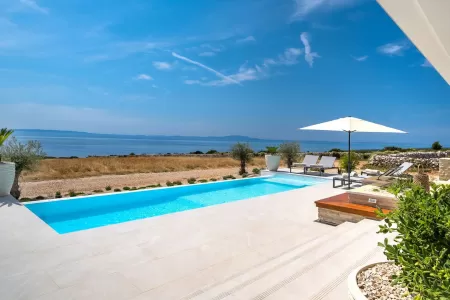 Villa Plant III - Zadar, Dalmatia