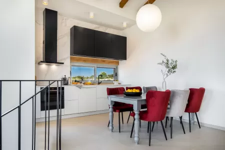 Villa Plant III - Zadar, Dalmatia