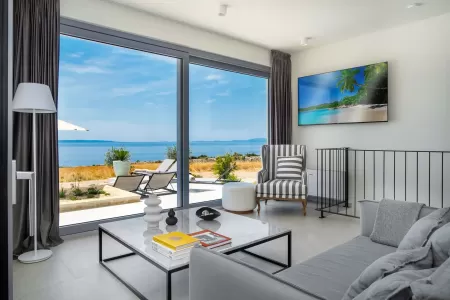 Villa Plant IV - Zadar, Dalmatia