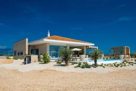 Villa Plant VI - Zadar, Dalmatia