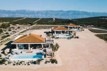 Villa Plant VI - Zadar, Dalmatia