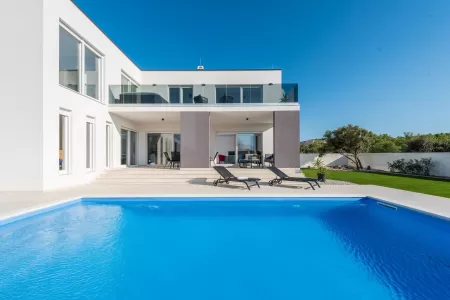 Villa Pollux - Zadar, Dalmatia