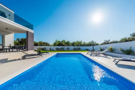 Villa Pollux - Zadar, Dalmatia