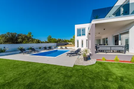 Villa Pollux - Zadar, Dalmatia