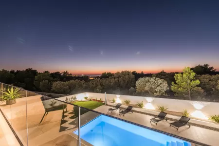 Villa Pollux - Zadar, Dalmatien