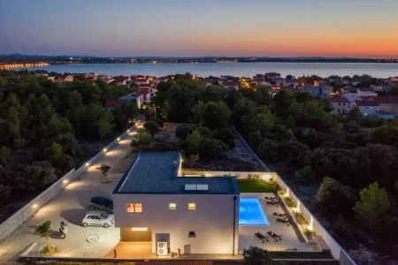 Villa Pollux - Zadar, Dalmatien