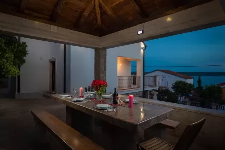 Villa Pomalo - Zadar, Dalmatia