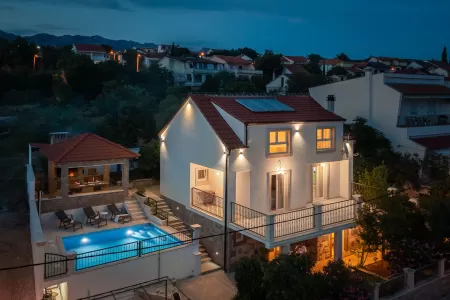 Villa Pomalo - Zadar, Dalmatia