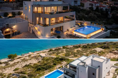 Villa Porat Rogoznica - Split, Dalmatien