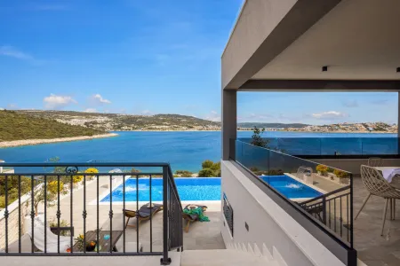 Villa Porat Rogoznica - Split, Dalmatien
