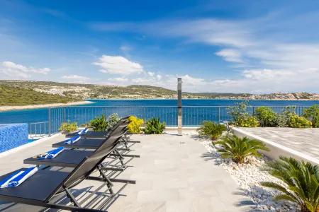 Villa Porat Rogoznica - Split, Dalmatien