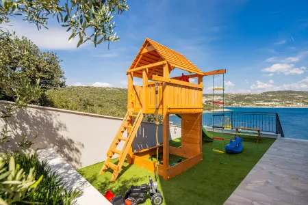 Villa Porat Rogoznica - Split, Dalmatien
