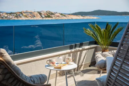 Villa Porat Rogoznica - Split, Dalmatien