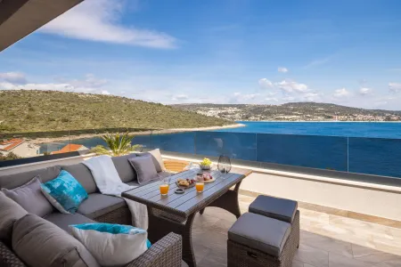 Villa Porat Rogoznica - Split, Dalmatien