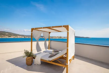 Villa Porat Rogoznica - Split, Dalmatien