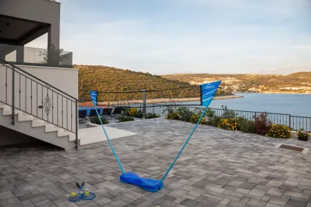 Villa Porat Rogoznica - Split, Dalmatien