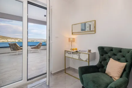 Villa Porat Rogoznica - Split, Dalmatien