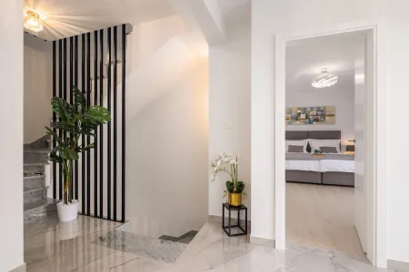 Villa Porat Rogoznica - Split, Dalmatien