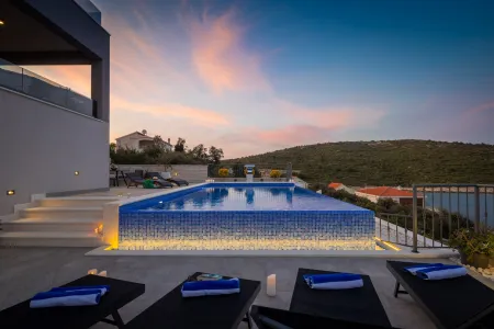 Villa Porat Rogoznica - Split, Dalmatien