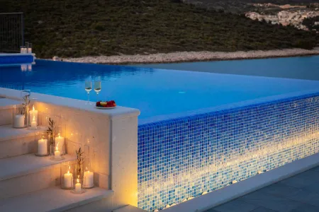 Villa Porat Rogoznica - Split, Dalmatien