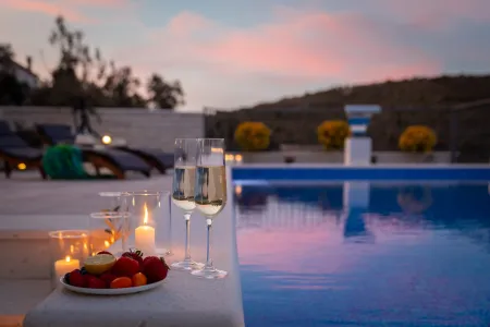 Villa Porat Rogoznica - Split, Dalmatien