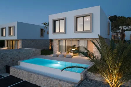 Villa President 2 - The Palms Resort - Pašman, Kroatische Inseln