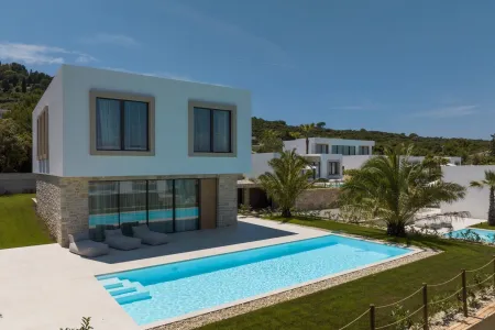 Villa President Royal - The Palms Resort - Pašman, Kroatische Inseln