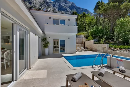 Villa Prestige - Split, Dalmatien