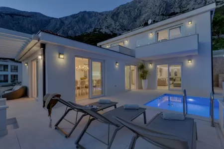 Villa Prestige - Split, Dalmatien