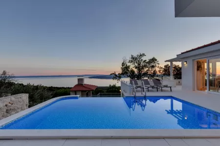 Villa Prestige - Split, Dalmatia