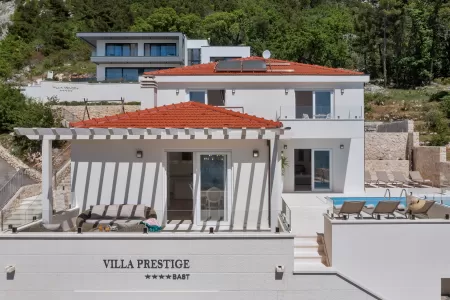 Villa Prestige - Split, Dalmatia