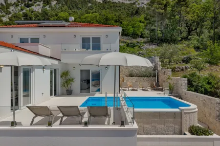 Villa Prestige - Split, Dalmatien