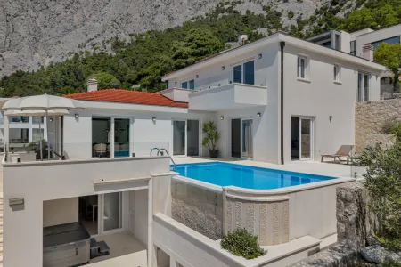 Villa Prestige - Split, Dalmatien
