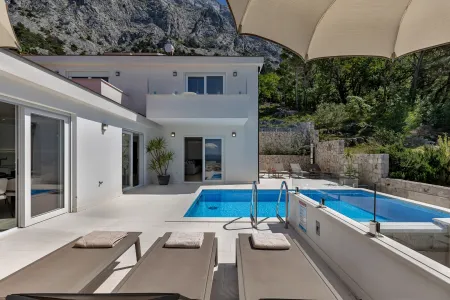 Villa Prestige - Split, Dalmatien