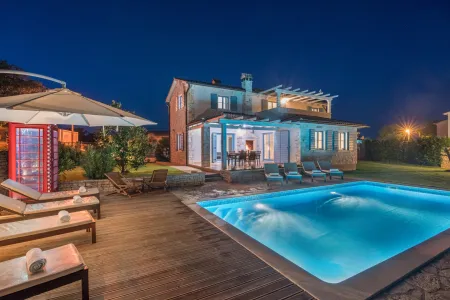 Vila Prima - Barban, Istra