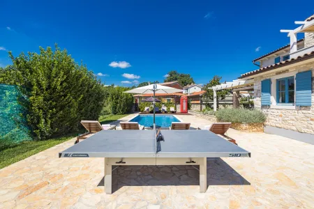 Vila Prima - Barban, Istra