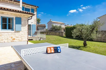 Vila Prima - Barban, Istra