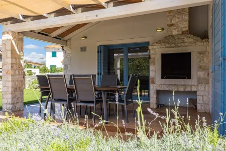 Vila Prima - Barban, Istra