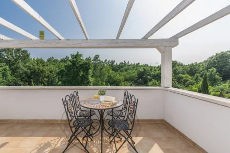 Vila Prima - Barban, Istra