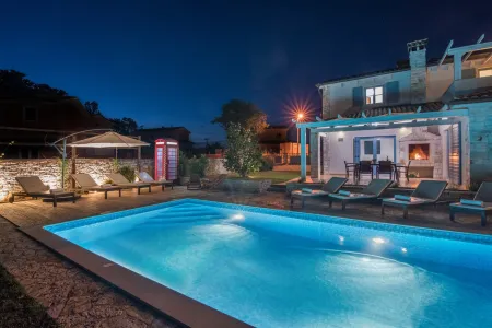 Vila Prima - Barban, Istra