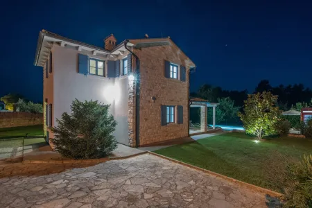 Vila Prima - Barban, Istra