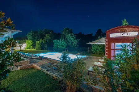 Vila Prima - Barban, Istra