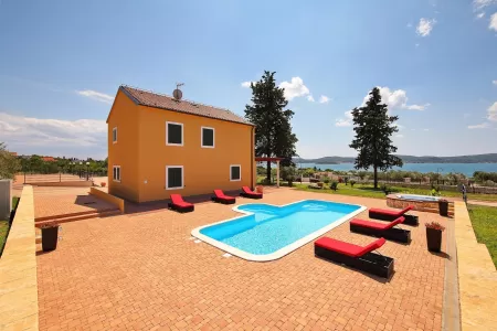 Villa Primorje - Zadar, Dalmatia