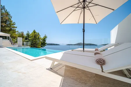 Vila Prizba Pearl - Korčula, Hrvatski otoci