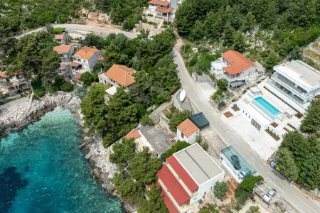 Vila Prizba Pearl - Korčula, Hrvatski otoci