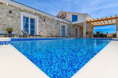 Vila Provansa Ražanj - Šibenik, Dalmacija