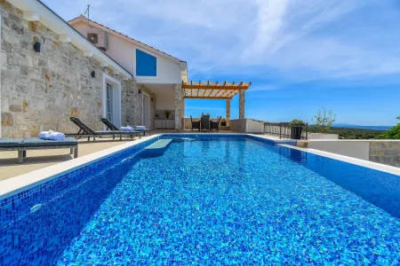 Vila Provansa Ražanj - Šibenik, Dalmacija