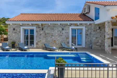 Vila Provansa Ražanj - Šibenik, Dalmacija