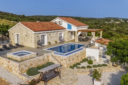 Villa Provansa Razanj - Sibenik, Dalmatien